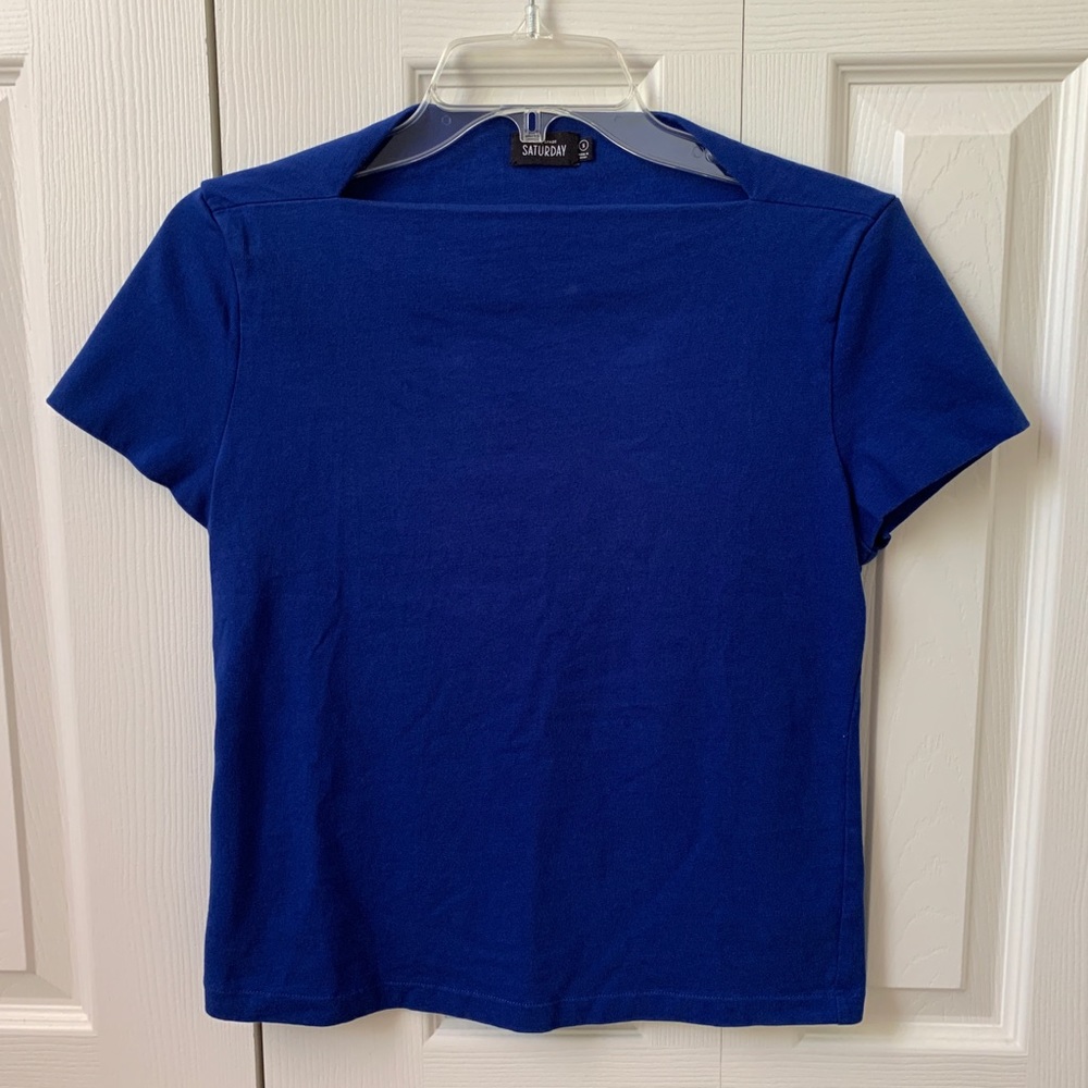 2 FOR $10 - Kate spade boat neck top